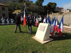 2019 09 25 TOULON HOMMAGE NATIONAL AUX HARKIS ET AUX FORMATIONS SUPPLETIVES  (19)